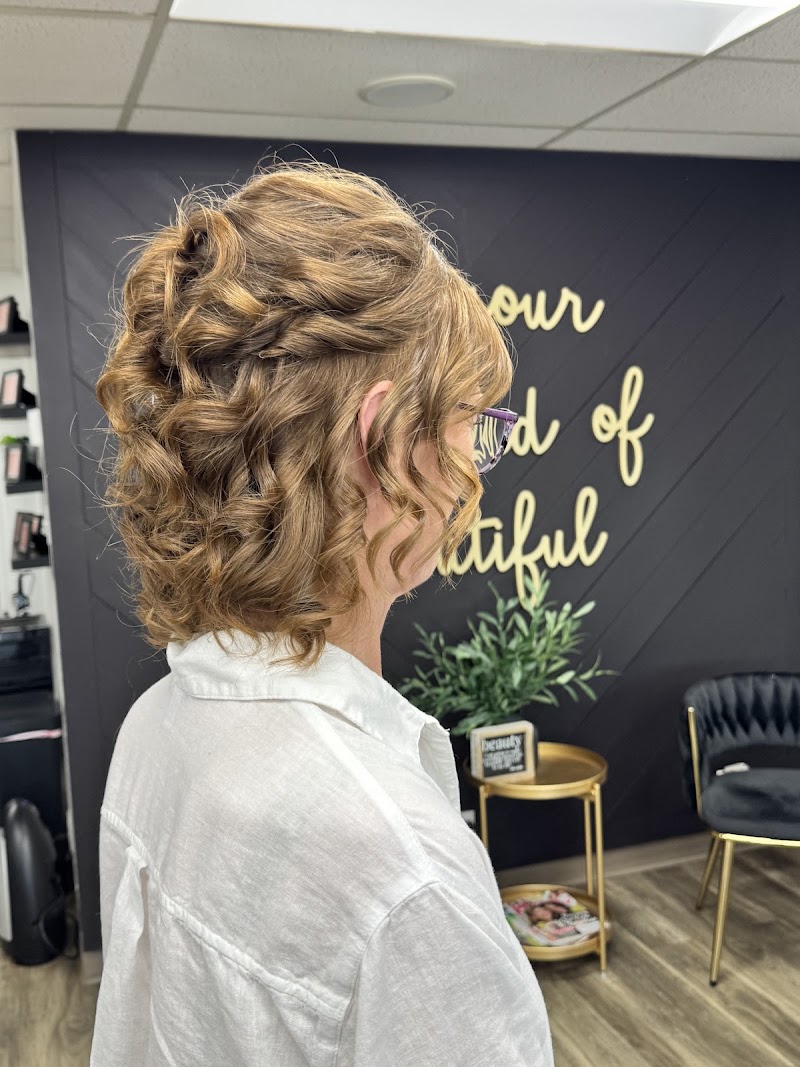 Rose Belle Salon and spa, hair salon in Dickinson, ND, photo 1 of 9
