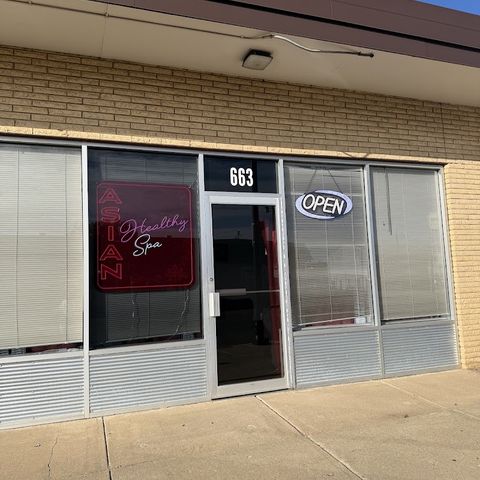 Healthy Spa, massage spa in Dickinson, ND